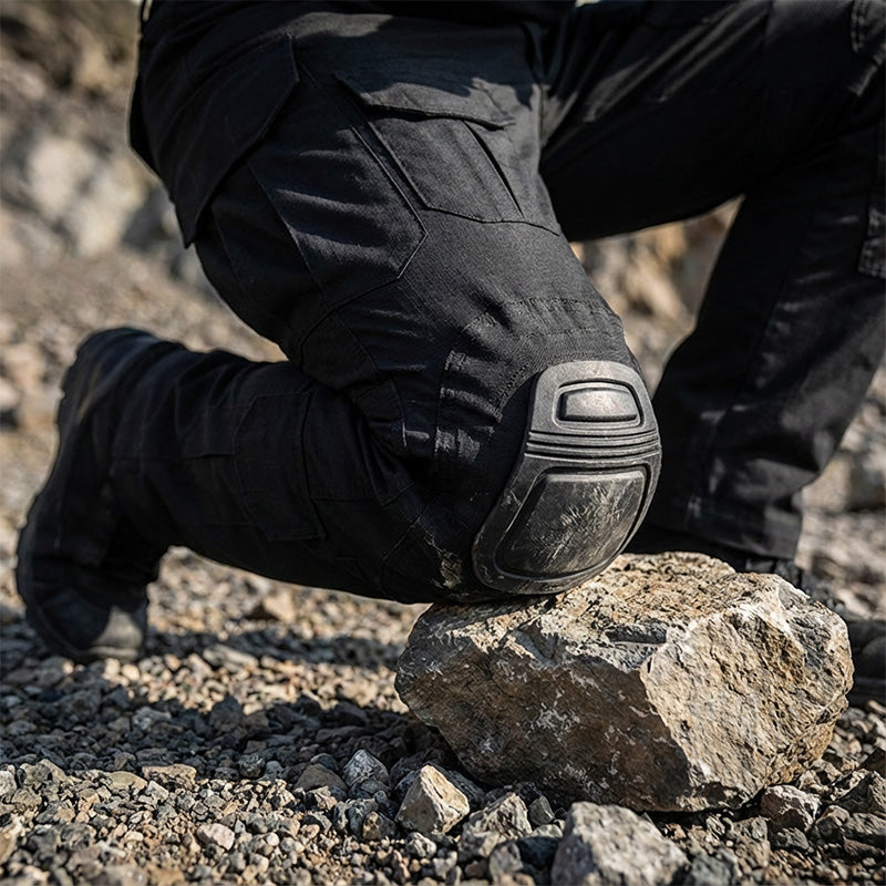 Oliver | Multi-Pocket Trouser