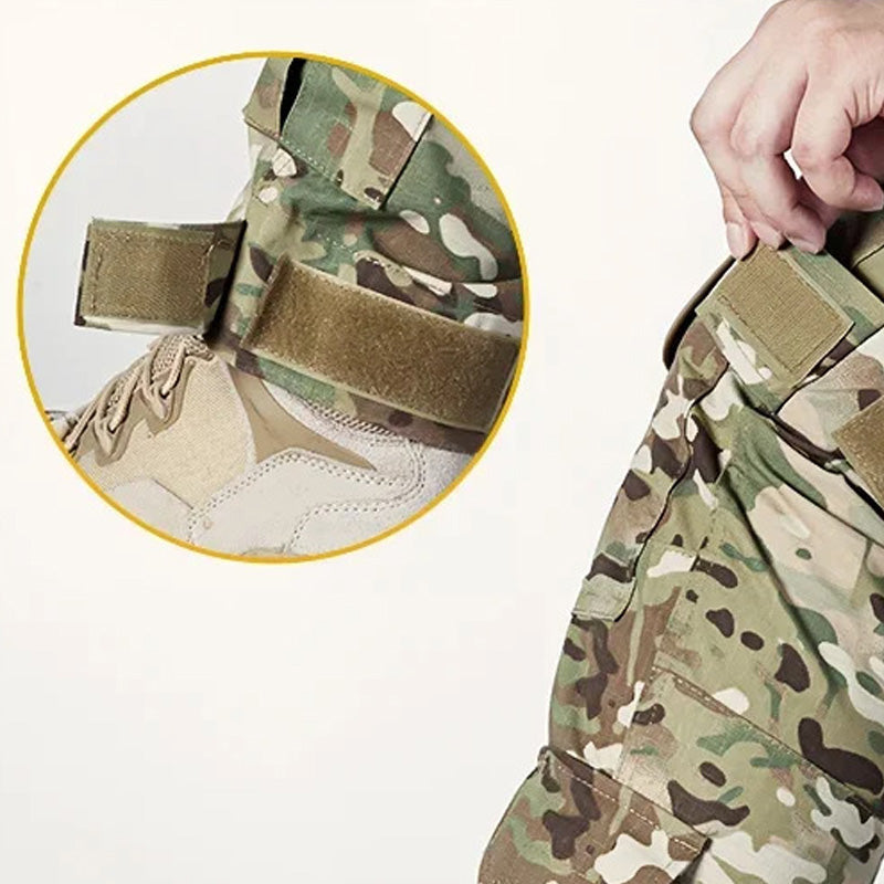 Oliver | Multi-Pocket Trouser