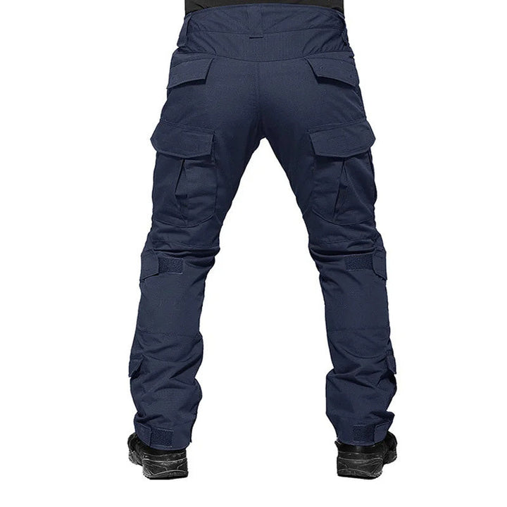 Oliver | Multi-Pocket Trouser