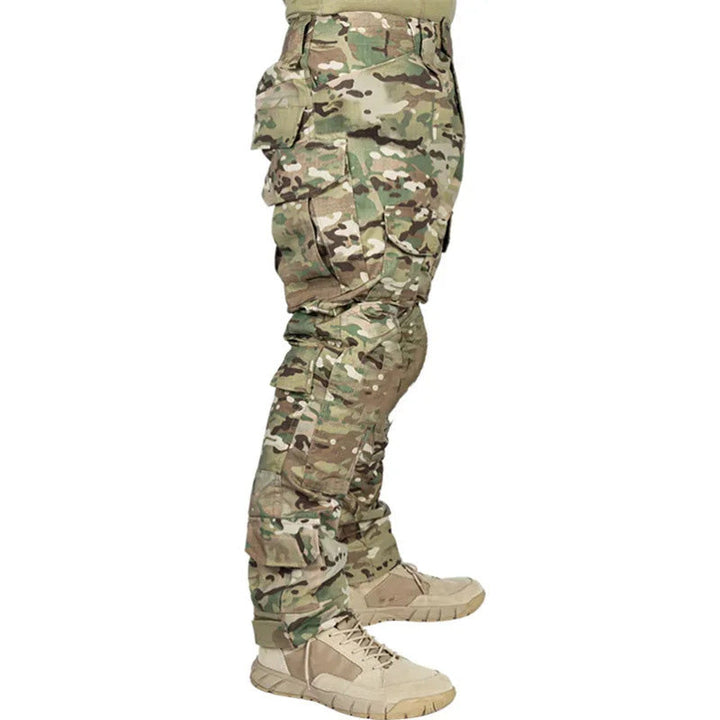 Oliver | Multi-Pocket Trouser