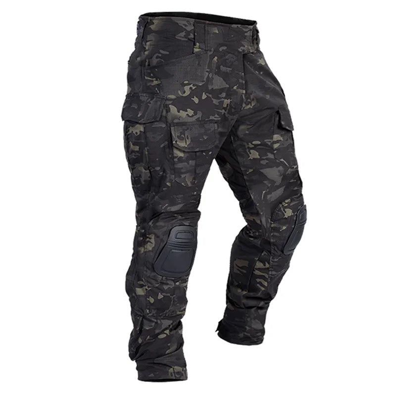 Oliver | Multi-Pocket Trouser
