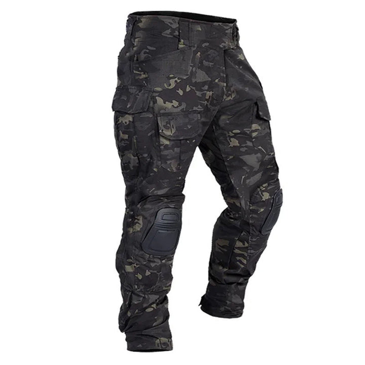 Oliver | Multi-Pocket Trouser