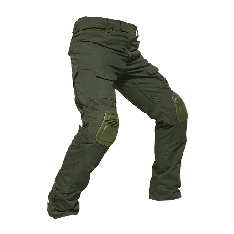 Oliver | Multi-Pocket Trouser