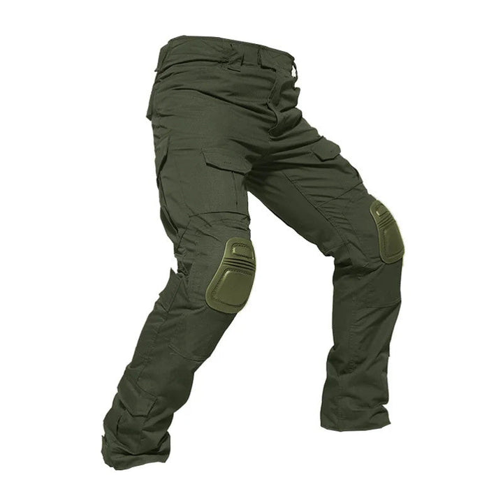 Oliver | Multi-Pocket Trouser