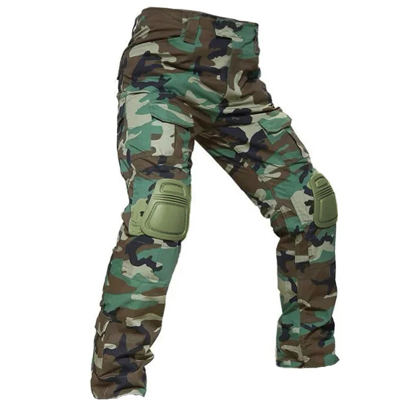 Oliver | Multi-Pocket Trouser