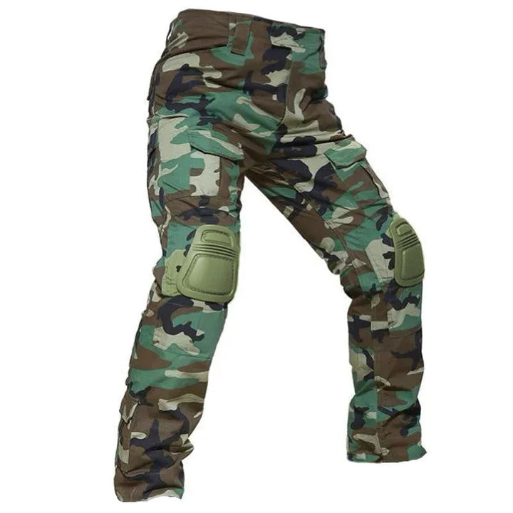 Oliver | Multi-Pocket Trouser