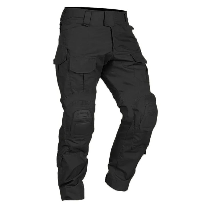 Oliver | Multi-Pocket Trouser