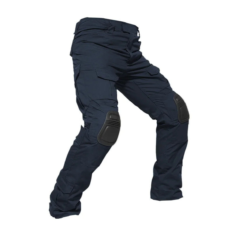 Oliver | Multi-Pocket Trouser