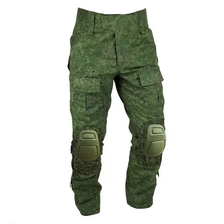 Oliver | Multi-Pocket Trouser