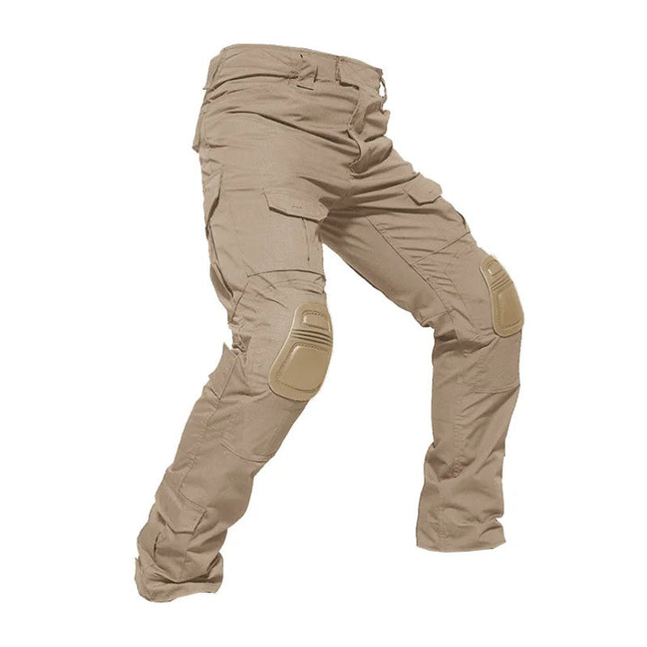 Oliver | Multi-Pocket Trouser