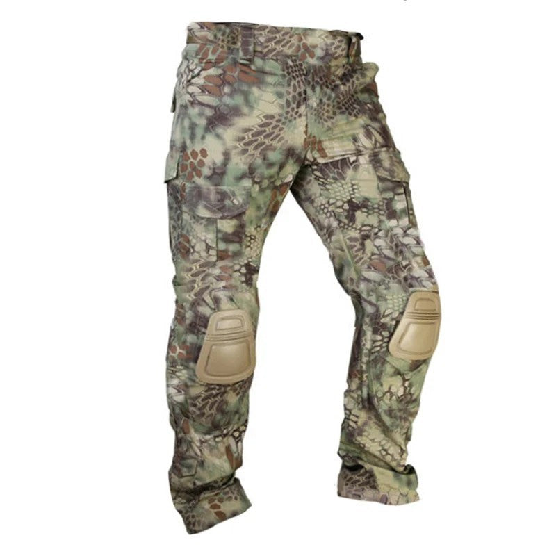 Oliver | Multi-Pocket Trouser