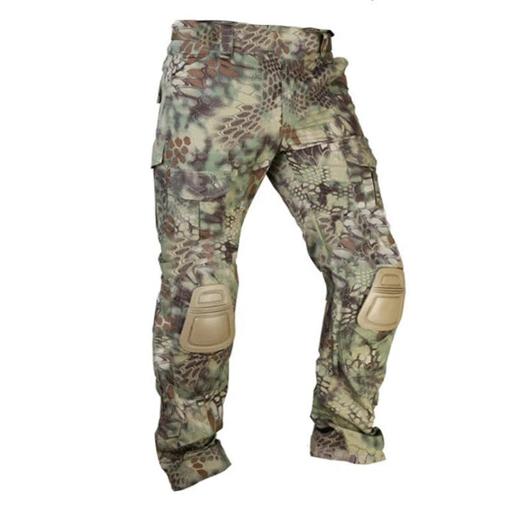 Oliver | Multi-Pocket Trouser