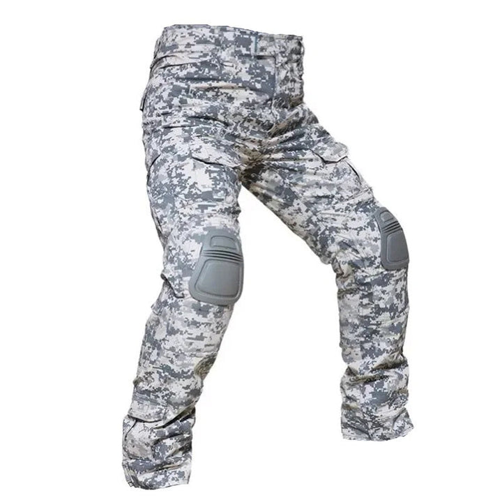 Oliver | Multi-Pocket Trouser