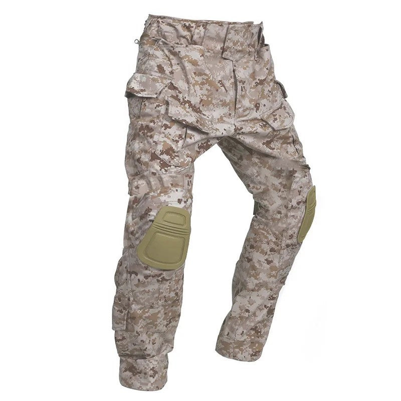 Oliver | Multi-Pocket Trouser