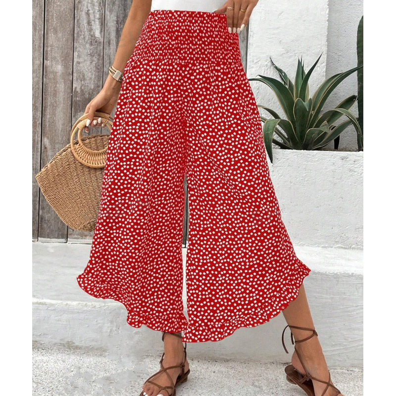 Sorcha | High-Waist Trouser