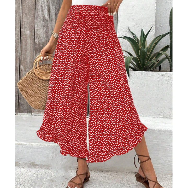 Sorcha | High-Waist Trouser