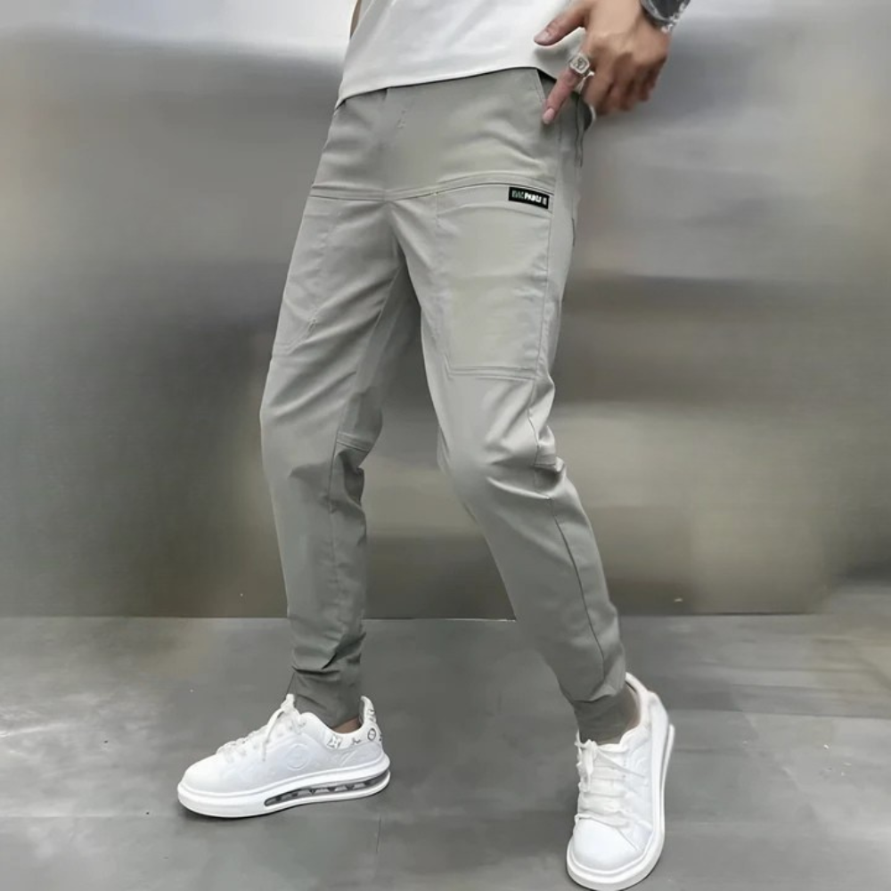 Fergus | Casual Cargo Pants