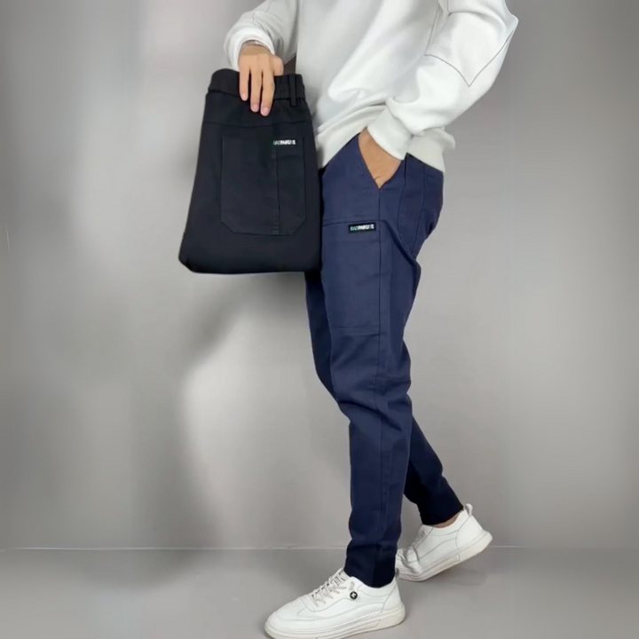 Fergus | Casual Cargo Pants
