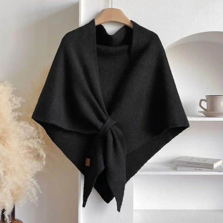 Women's Timeless Winter Triangle Scarf