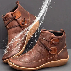 Thea | Women's Wide Fit Orthopedic Shoe Boots
