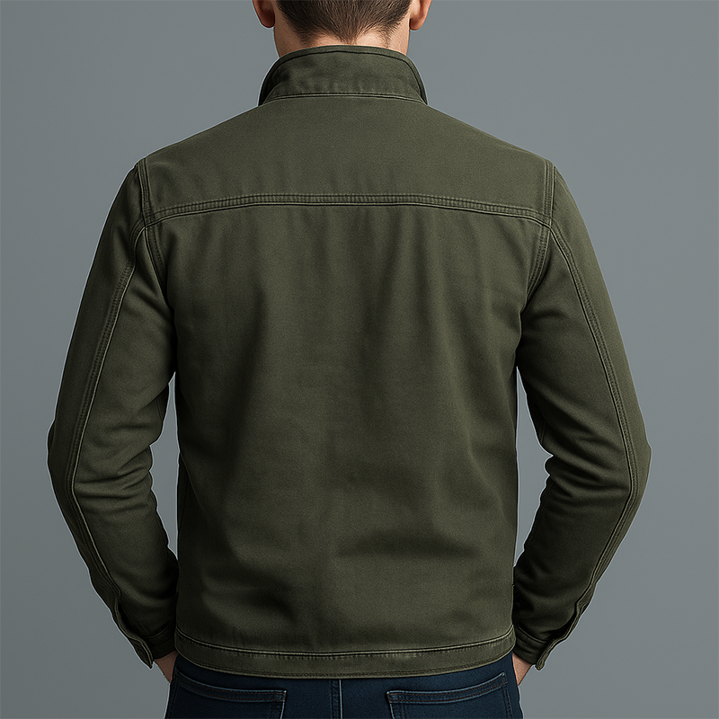 Neil | Zip Jacket