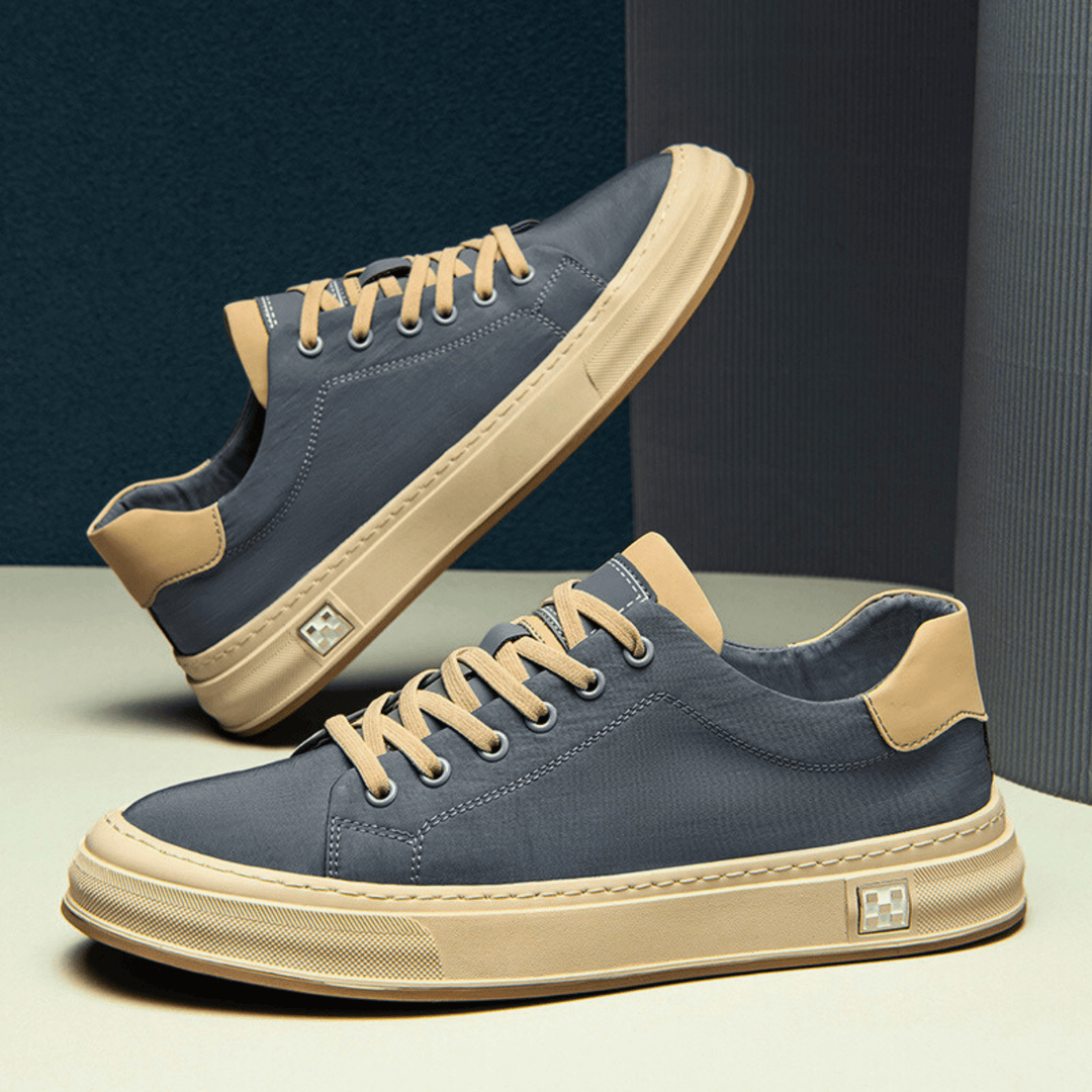 Ryan | Smart-Casual Low-Top Trainer