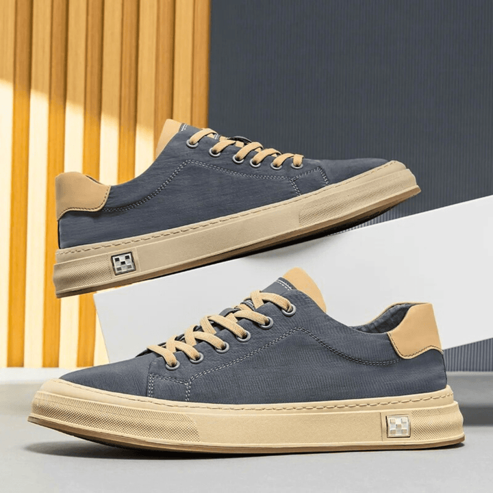 Ryan | Smart-Casual Low-Top Trainer
