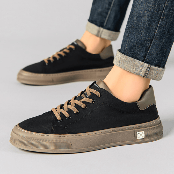 Ryan | Smart-Casual Low-Top Trainer