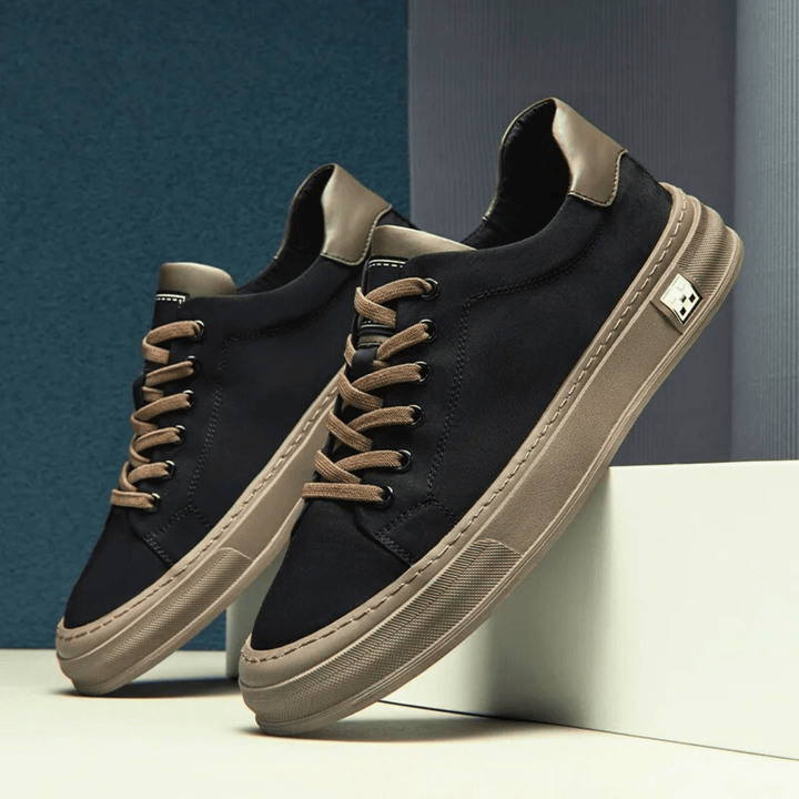 Ryan | Smart-Casual Low-Top Trainer