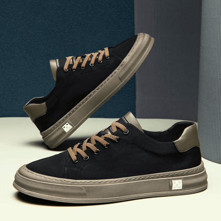 Ryan | Smart-Casual Low-Top Trainer