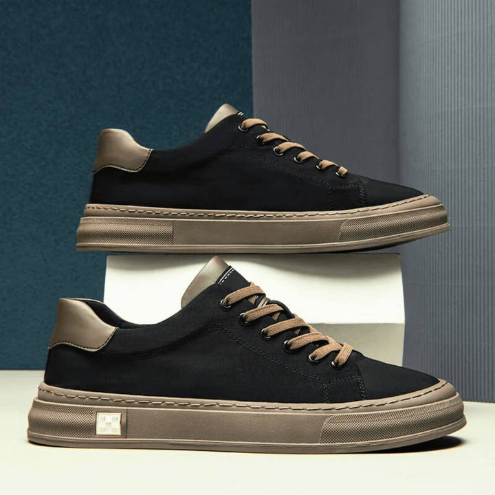 Ryan | Smart-Casual Low-Top Trainer