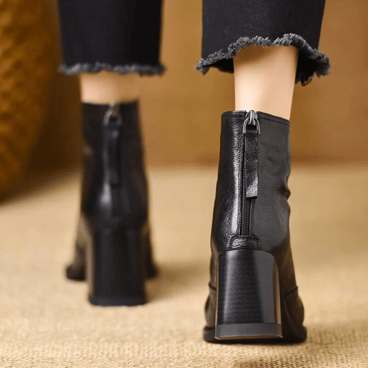 Margaux | Elegant Ankle Boots
