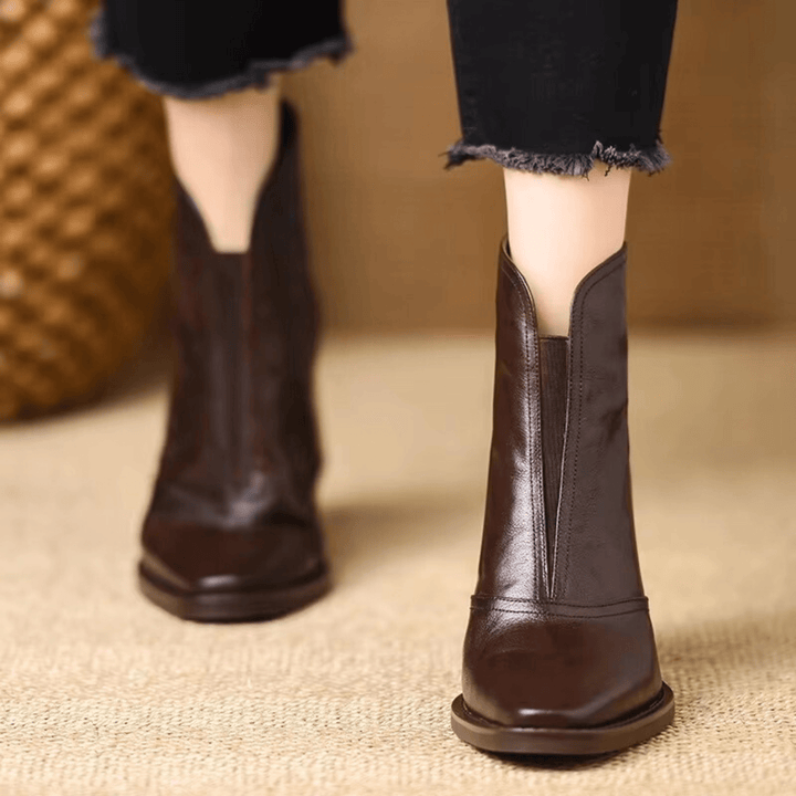 Margaux | Elegant Ankle Boots