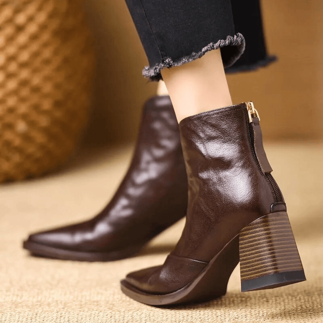 Margaux | Elegant Ankle Boots