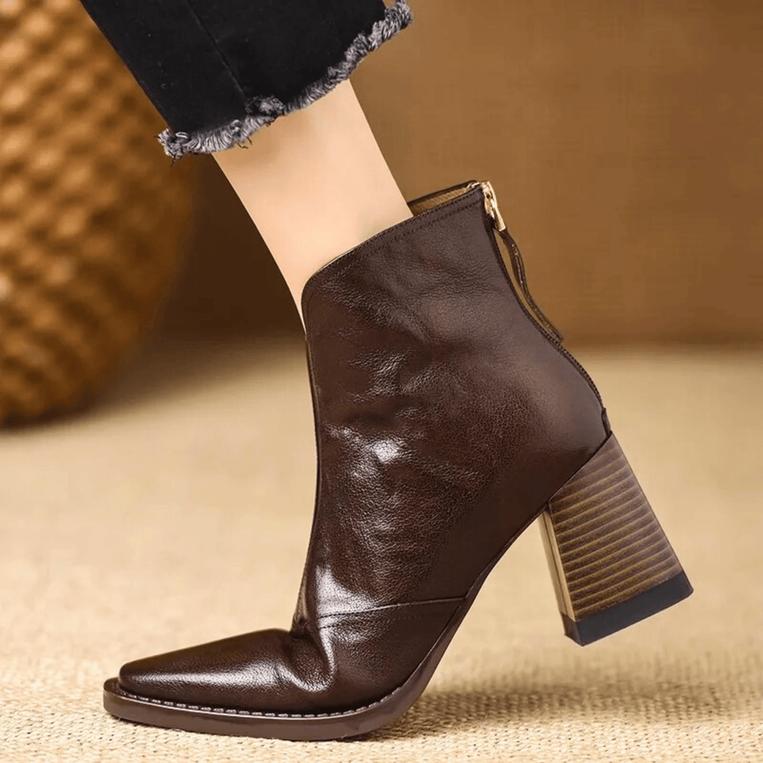 Margaux | Elegant Ankle Boots