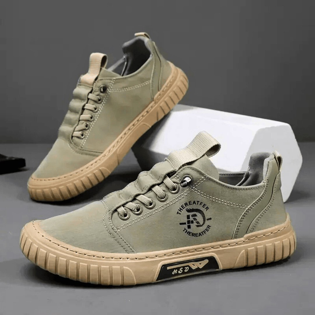 Alec | Chunky-Sole Sneaker