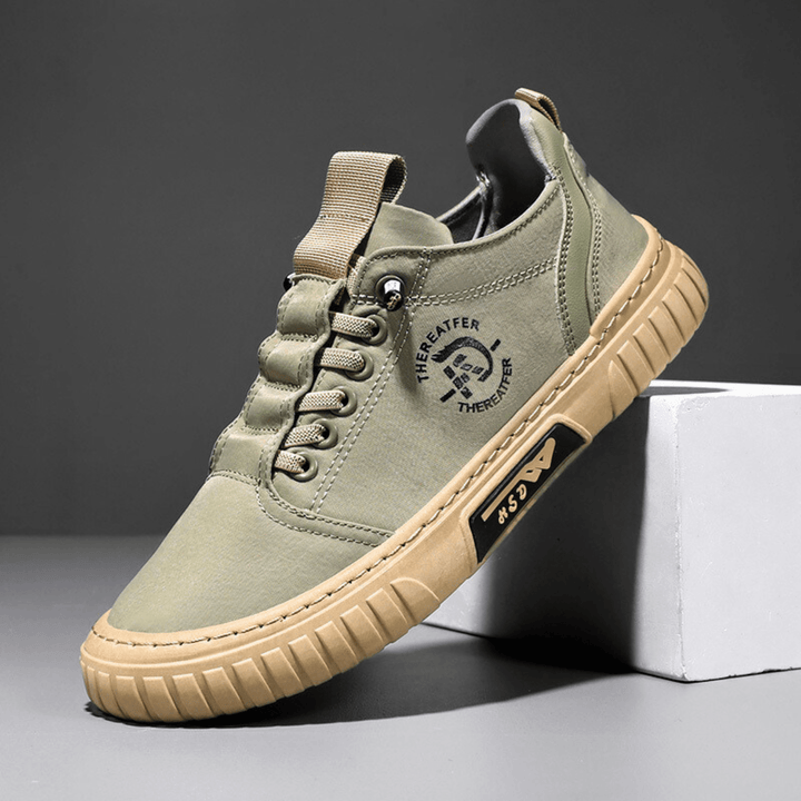 Alec | Chunky-Sole Sneaker