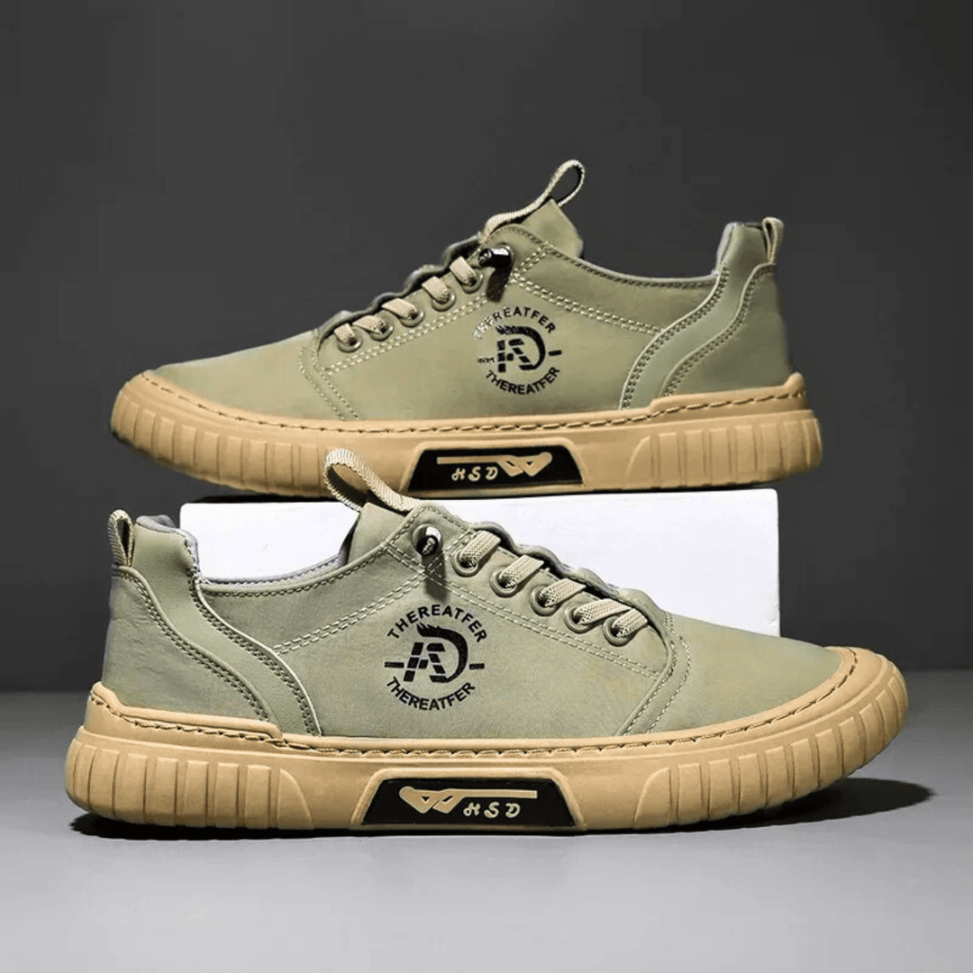 Alec | Chunky-Sole Sneaker