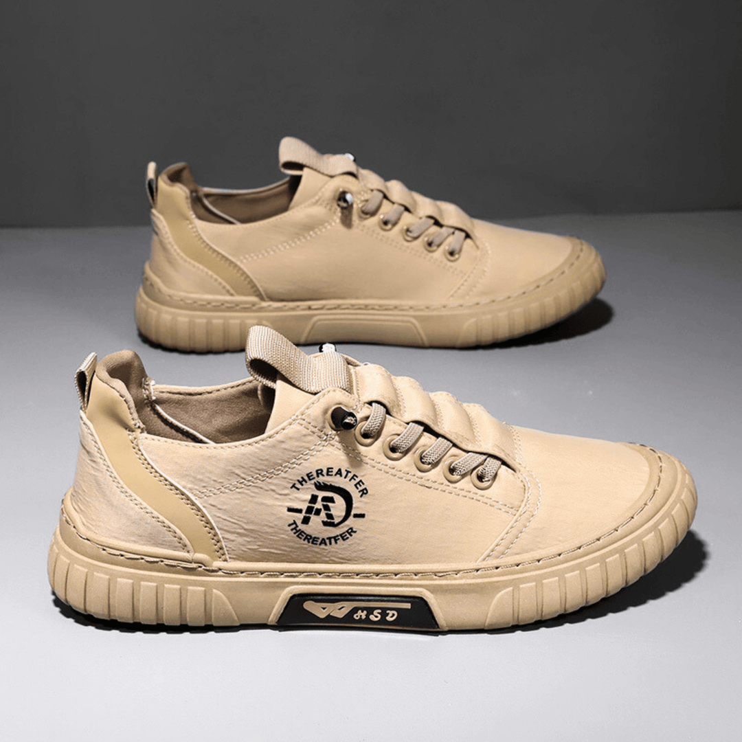 Alec | Chunky-Sole Sneaker