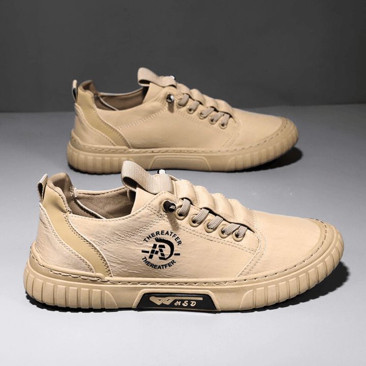 Alec | Chunky-Sole Sneaker