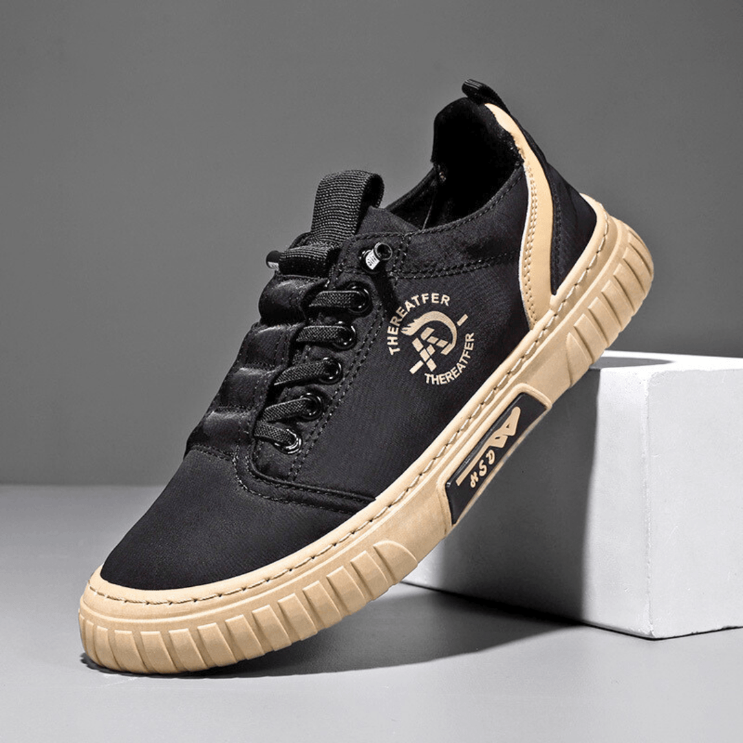 Alec | Chunky-Sole Sneaker
