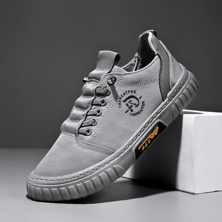 Alec | Chunky-Sole Sneaker