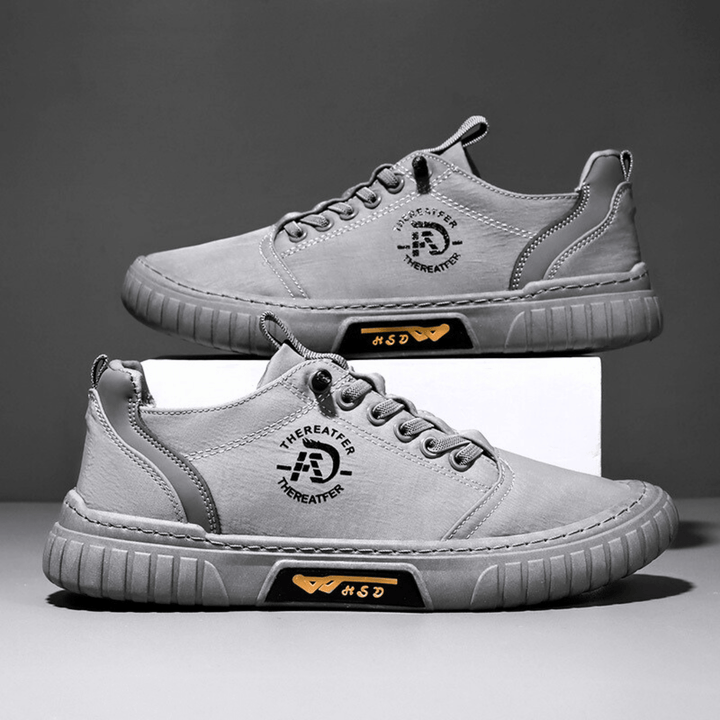 Alec | Chunky-Sole Sneaker