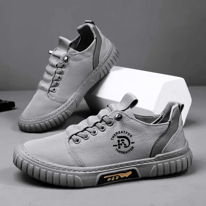 Alec | Chunky-Sole Sneaker
