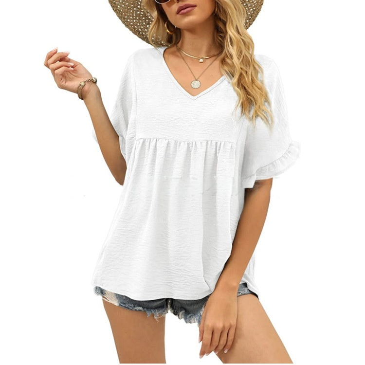 Ardella™| Women Easygoing Casual Loose Fit Top