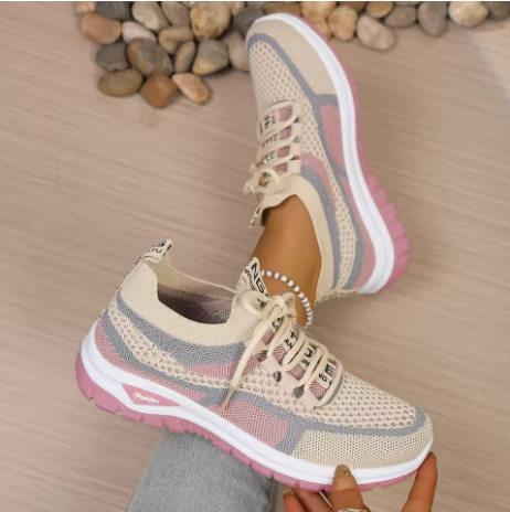 Isoline | Everyday Comfort Sneaker