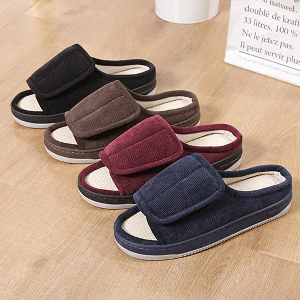 Women's Casual Indoor Orthopedic Slippers