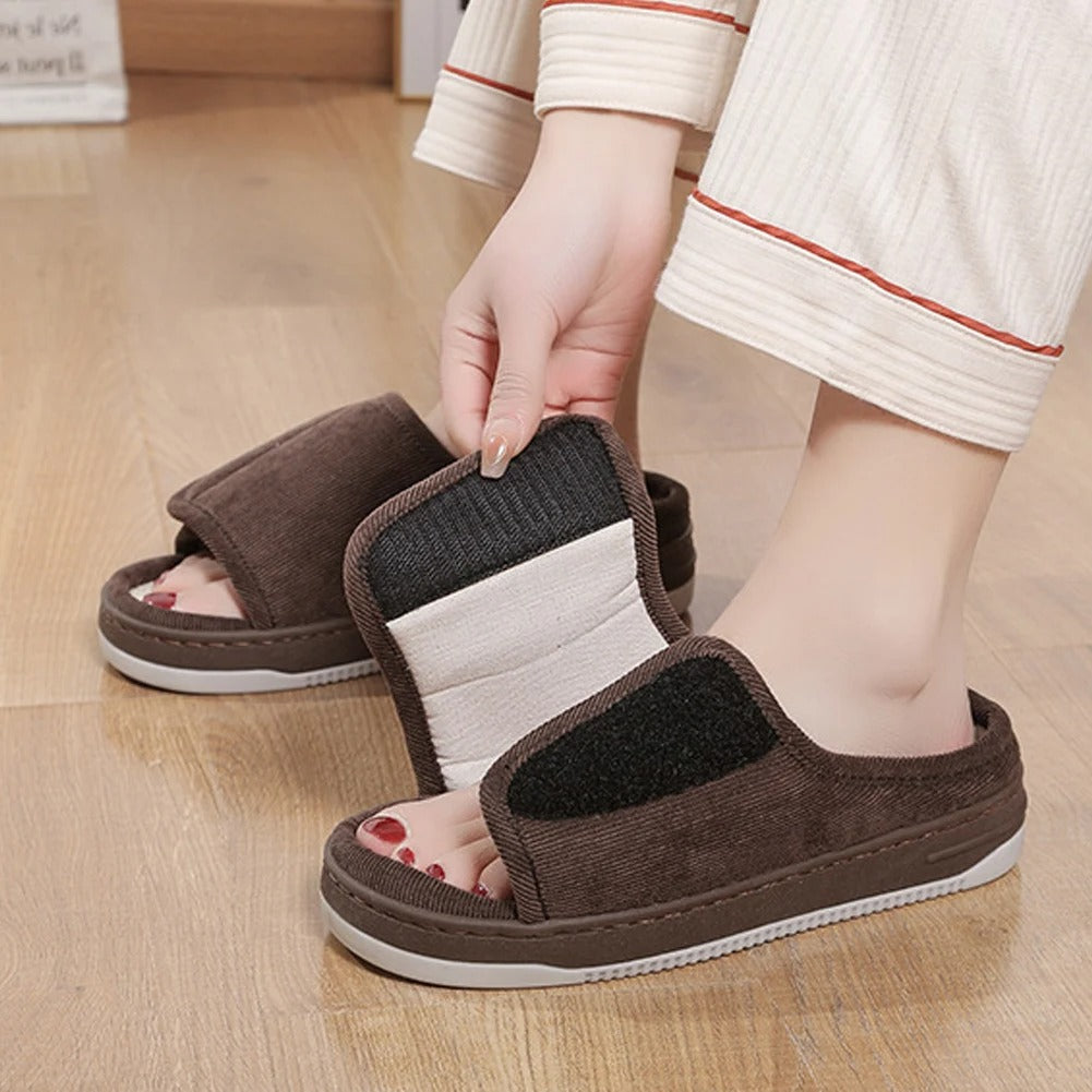 Women's Casual Indoor Orthopedic Slippers
