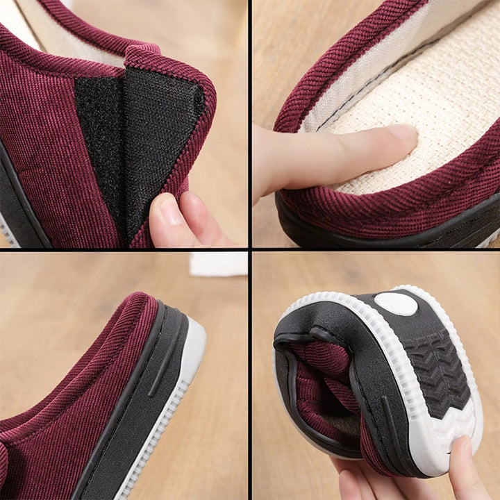 Women's Casual Indoor Orthopedic Slippers