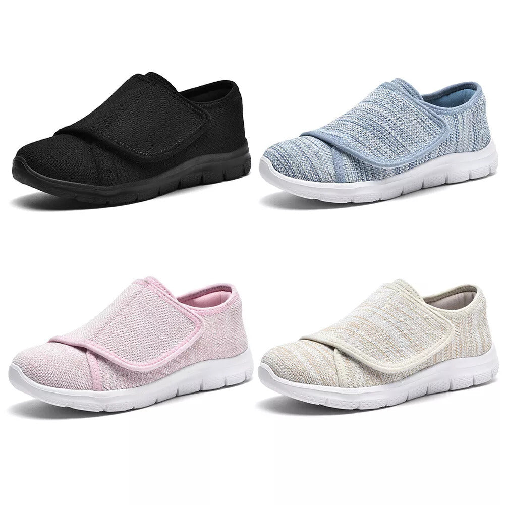Women's Casual Wide Fit Slippers